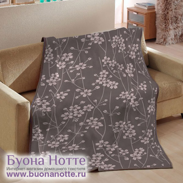 Плед Paters Cotton Сакура (размер 150х200 см)