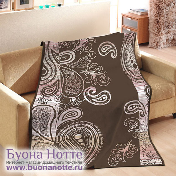 Плед Paters Cotton Шик (размер 200х230 см)