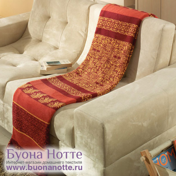 Плед Paters Cotton Терра (размер 200х230 см)
