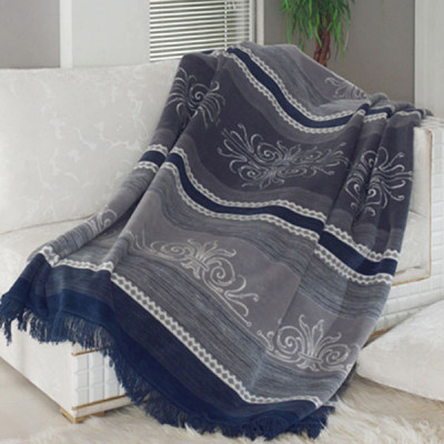 Плед Paters Cotton Туман (размер 150х200 см)
