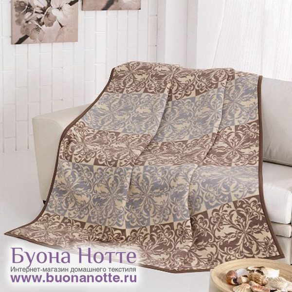 Плед Paters Cotton Утро (размер 150х200 см)