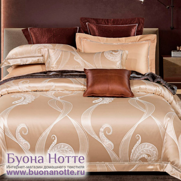 Комплект постельного белья Valtery JC-98 (размер семейный)